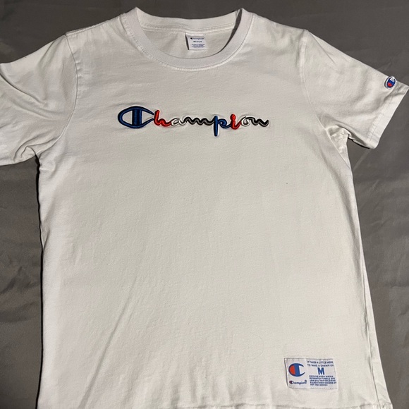 Champion Logo Shirt - Picture 2 of 2